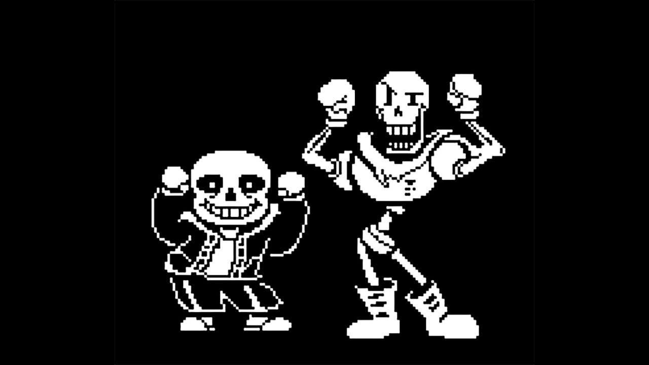Undertale - SkeletonDansen