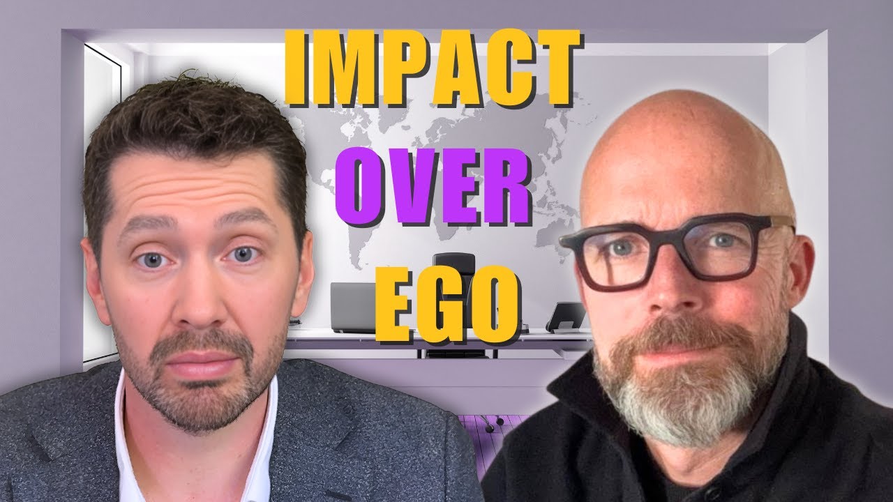 Leadership Pitfalls and Practical Advice from a Veteran CEO | CEO Stories
