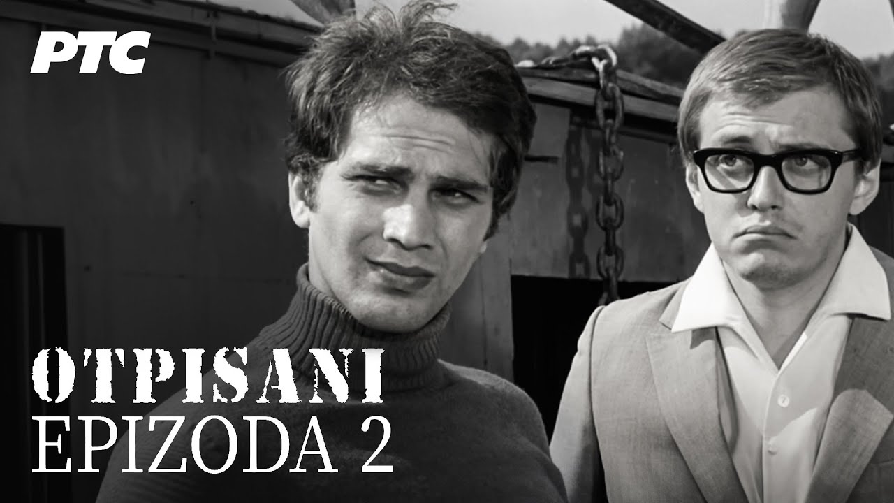 Otpisani | Epizoda 2 | 