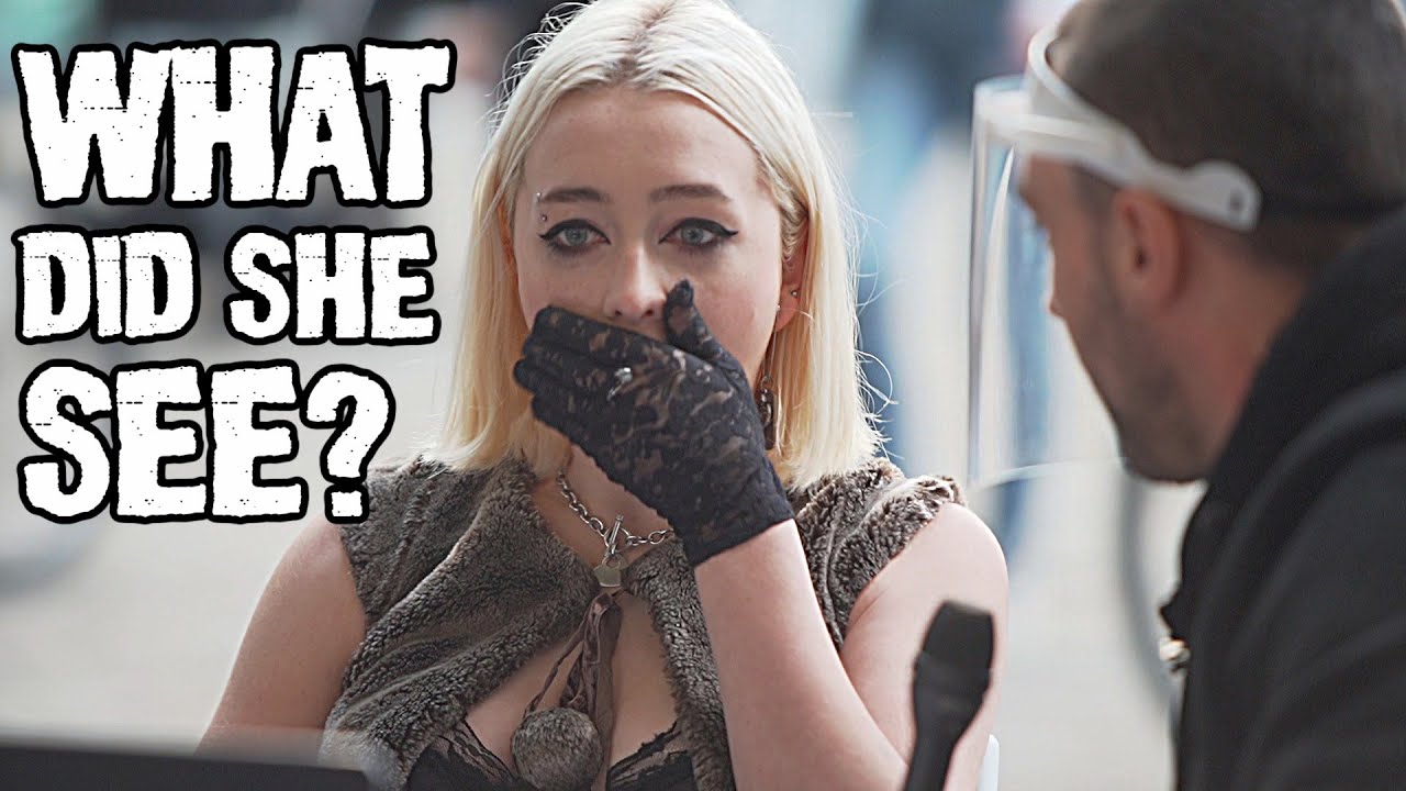 She loves meat, but once she realised, it shocked her to the core…