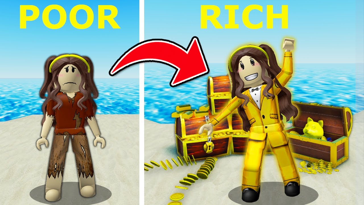 Dig and Find Secret Treasure In Roblox!