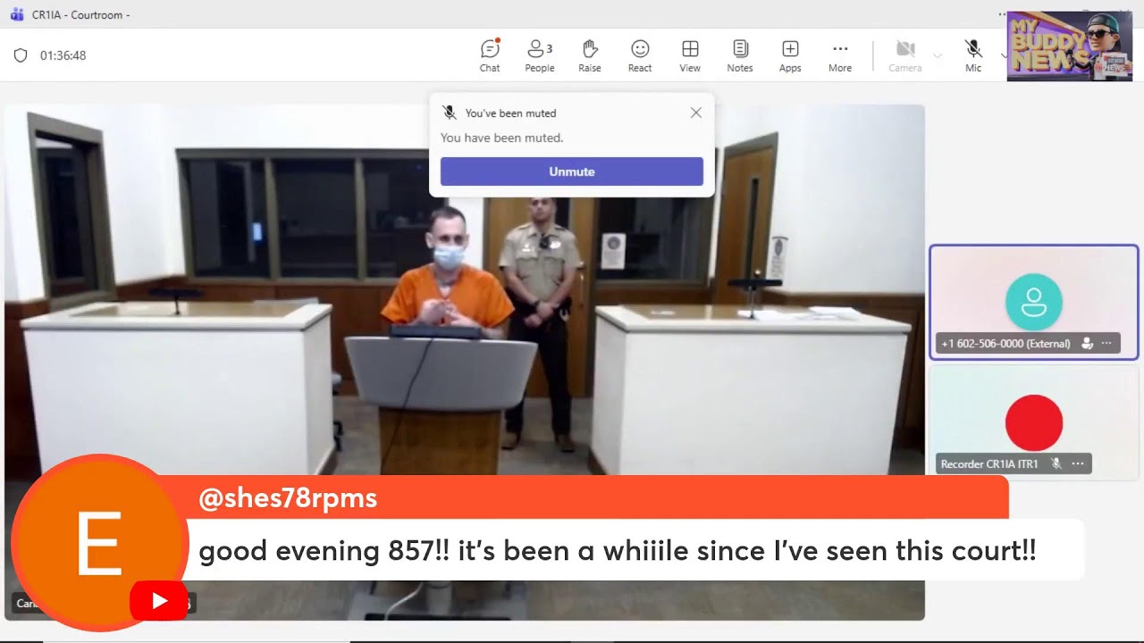 Courtroom LIVE Phoenix Arrested | Initial Appearance Maricopa County Superior Court LIVESTREAM