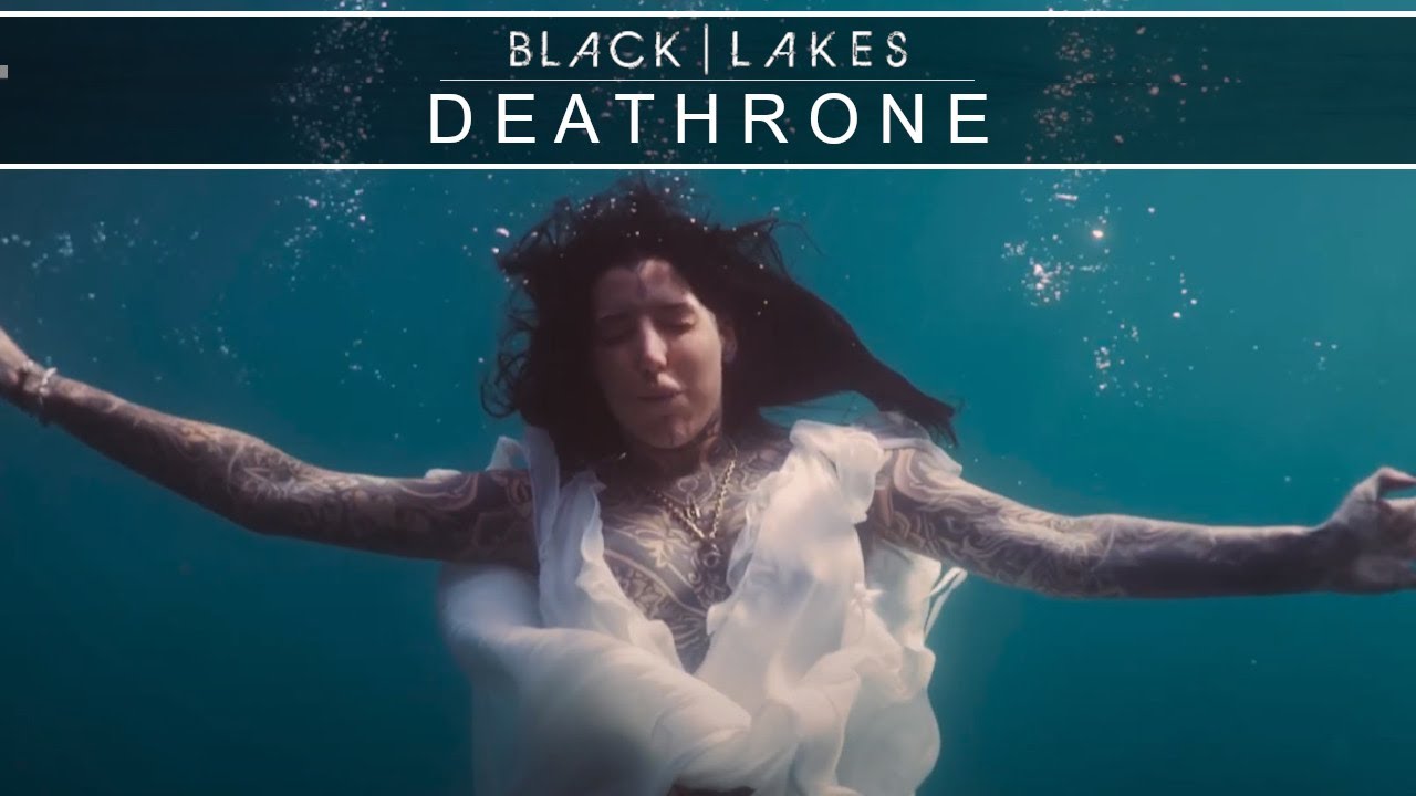 BLACK | LAKES - Deathrone