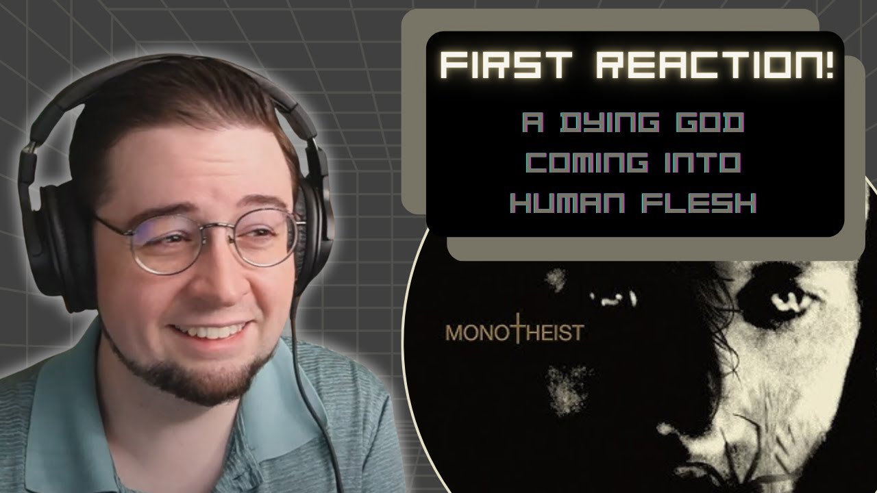 1st Time Reaction! Celtic Frost - A Dying God Coming into Human Flesh