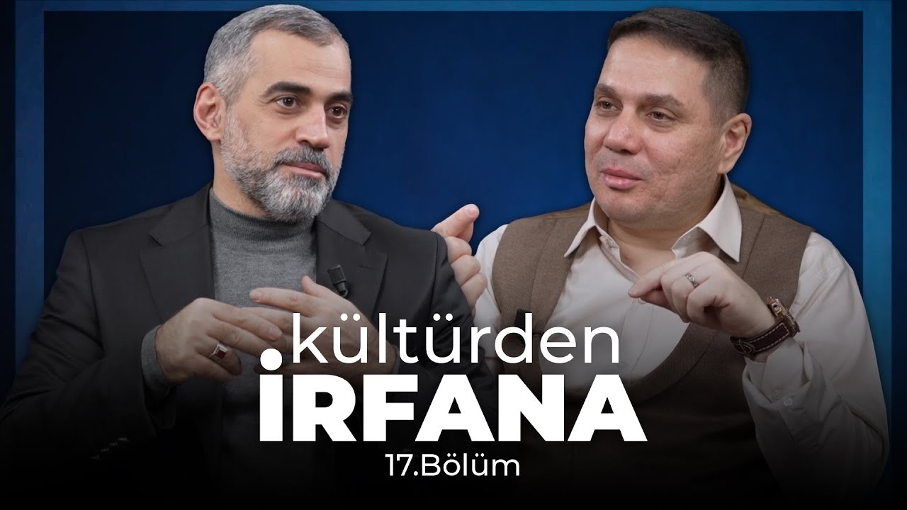 Evlenirken Nelere Dikkat Etmeliyiz? (Kültürden İrfana 17) - Abdurrahman Topbaş