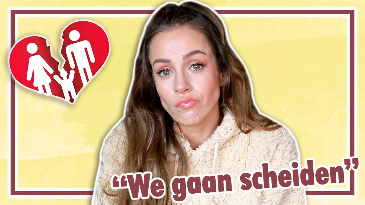 GESCHEIDEN OUDERS: HOE GA JE ERMEE OM & MIJN VERHAAL 💔 || STORYTIME