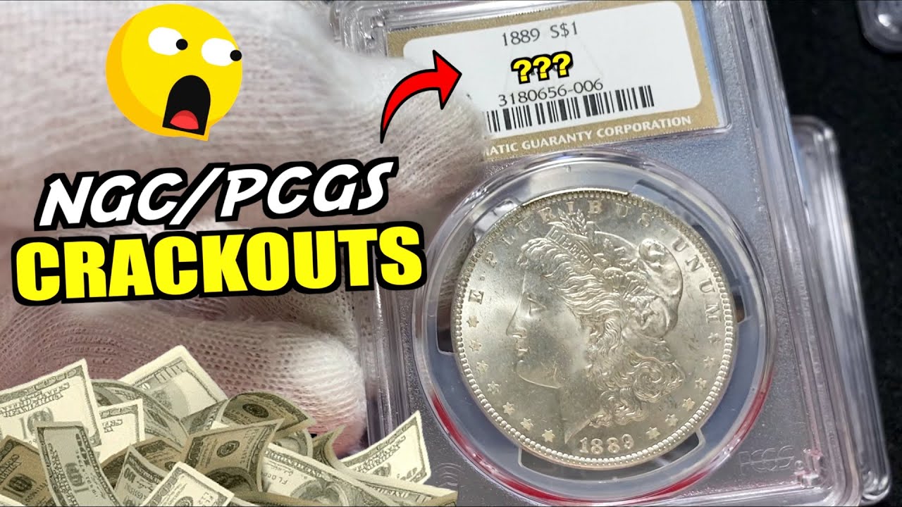 Cracking Out Rare NGC/PCGS Coins For Upgrades! (Didn't Go To Plan)