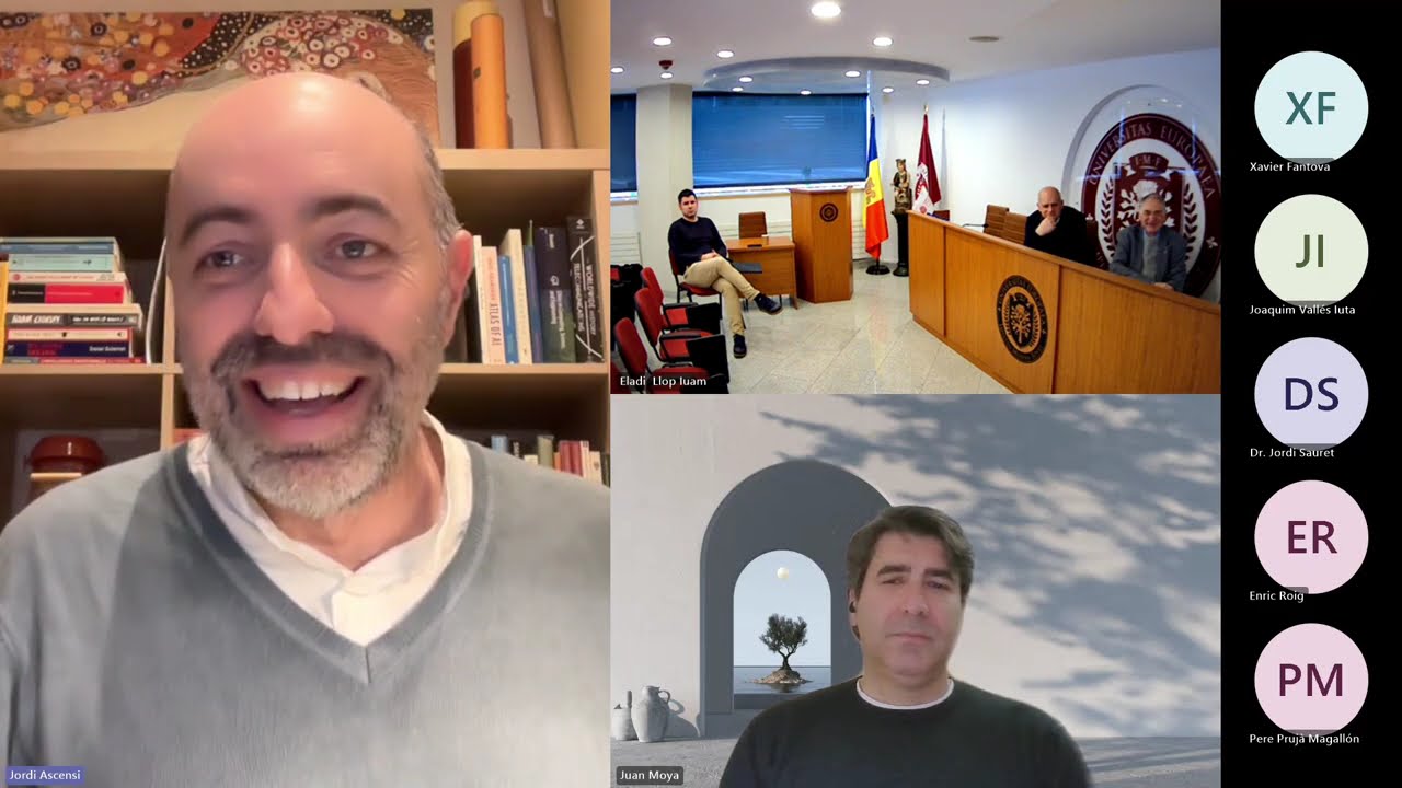 I Forum IUAM. 
