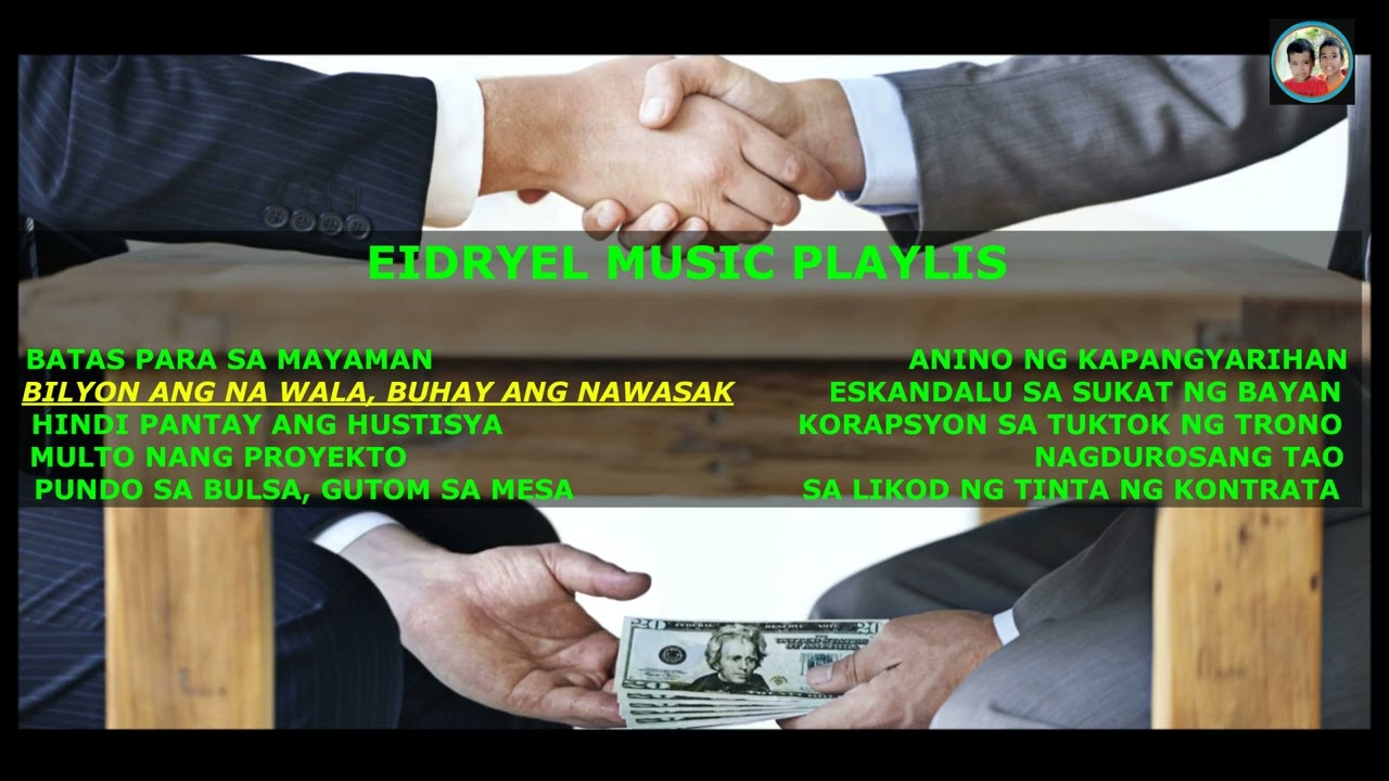 KORAPSYON SA ADMINISTRASYON #102