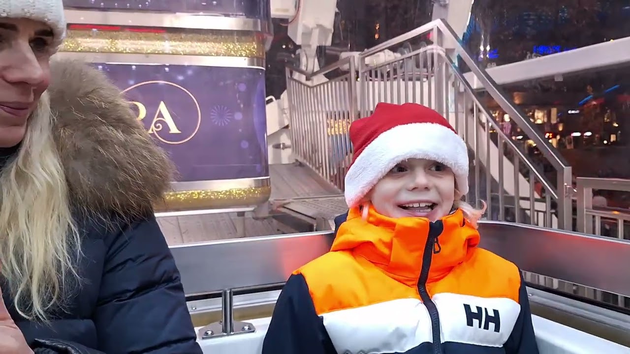 Oslo (25.12.2025)vakars!