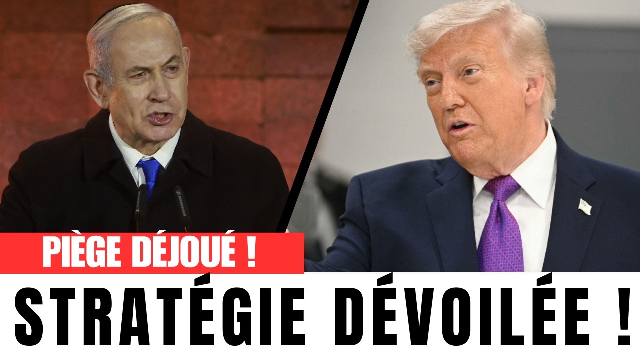 Netanyahou a berné Trump… mais il n’a pas pu duper Lecornu