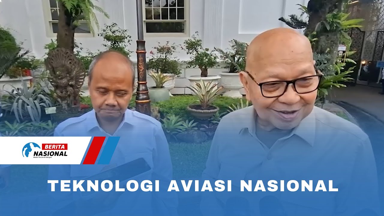 Teknologi Aviasi Nasional