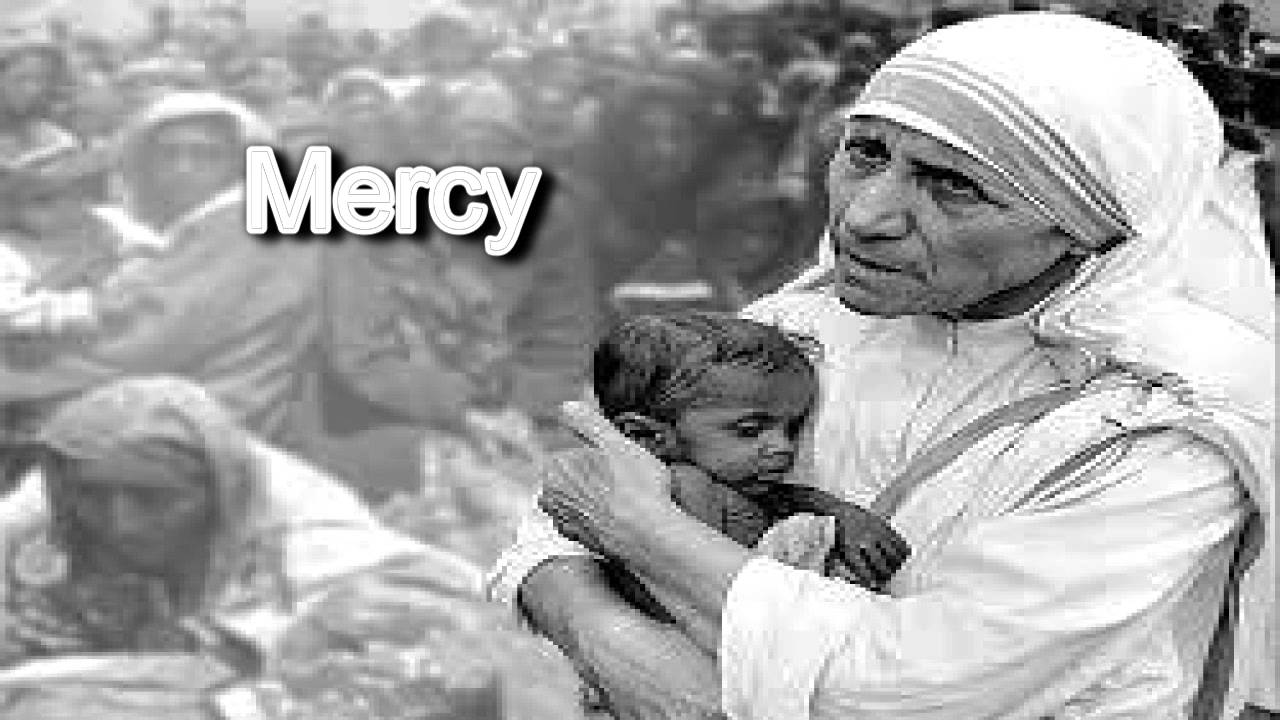 The Jubilee Year of Mercy Hymn 