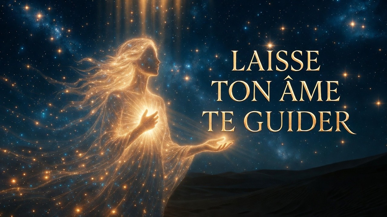 Comment écouter ton ÂME et être guidé par la voix de ta VÉRITÉ INTÉRIEURE | RUMI