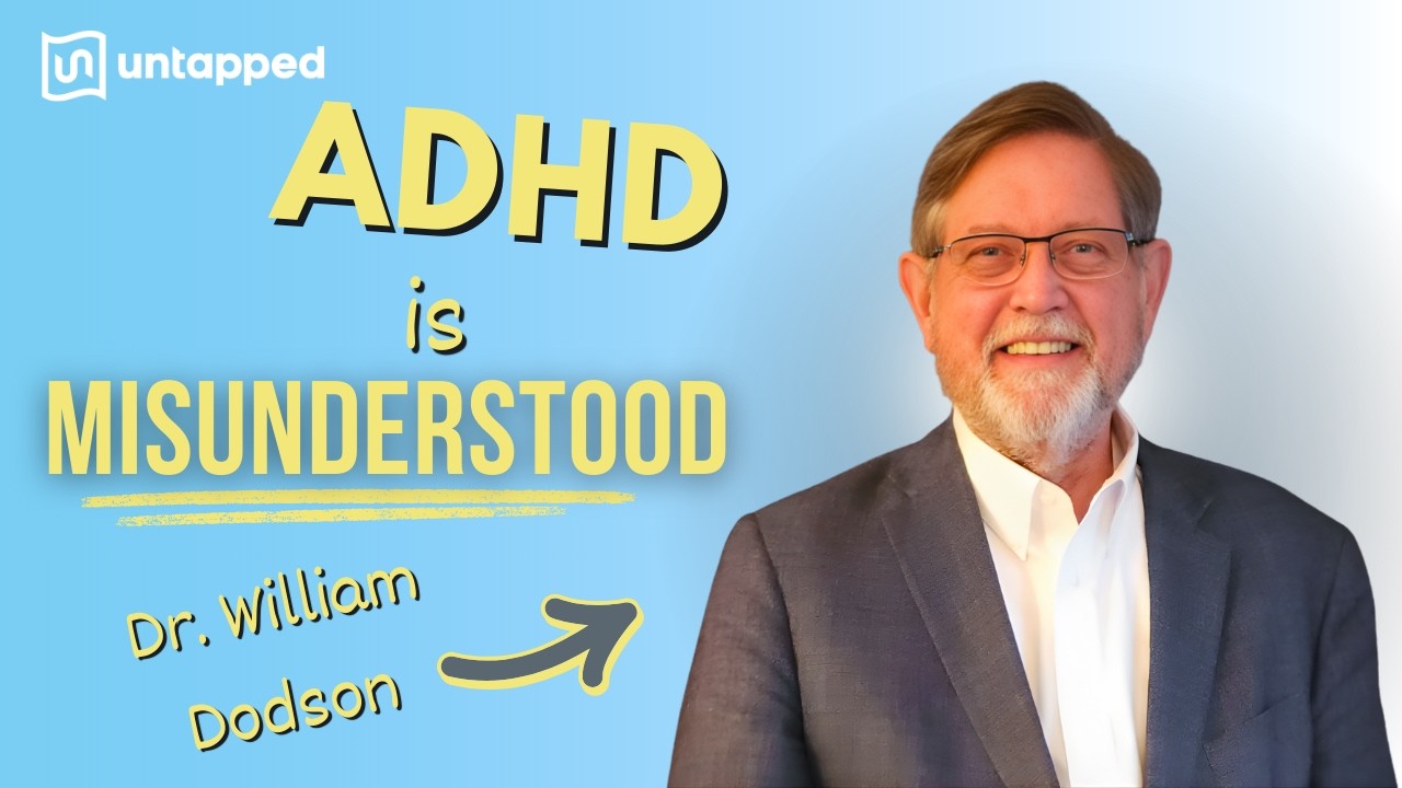 Why Rejection Feels Unbearable With ADHD | Dr. William Dodson