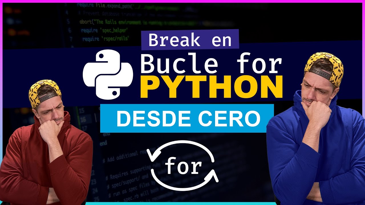 Python tutorial | Break
