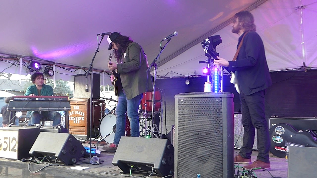 The National Reserve - [Partial Set] (SXSW 2018) HD