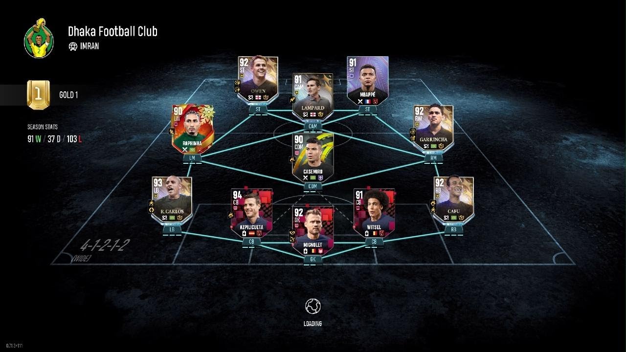 UFL26 |rank|PS5