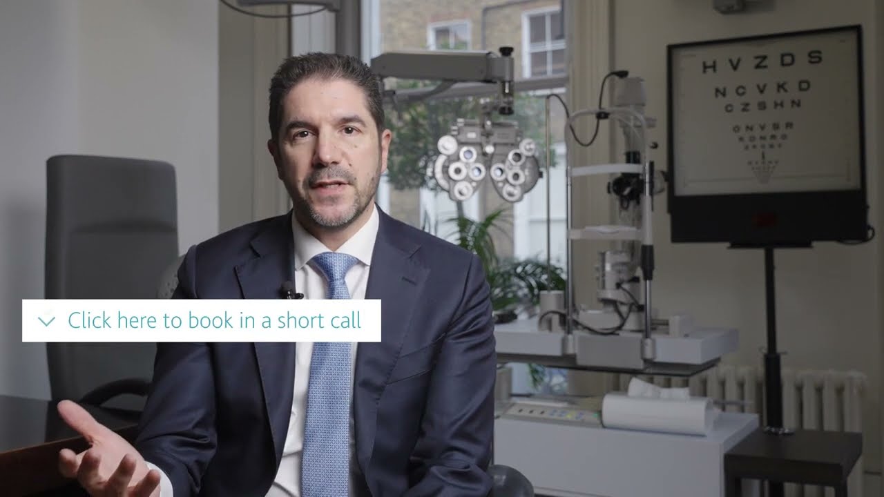 What is Presbyopia and can Laser Eye Surgery fix it?