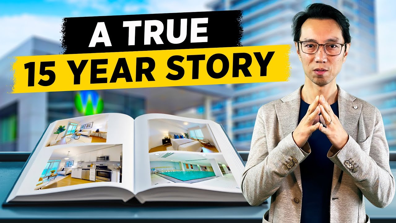 15 Years Later... Times Up, Sell Now! An Emotional Condo Buying and Selling Story