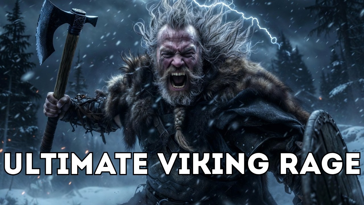 15 Minutes of BATTLE MUSIC | Viking & Witcher Style Mix