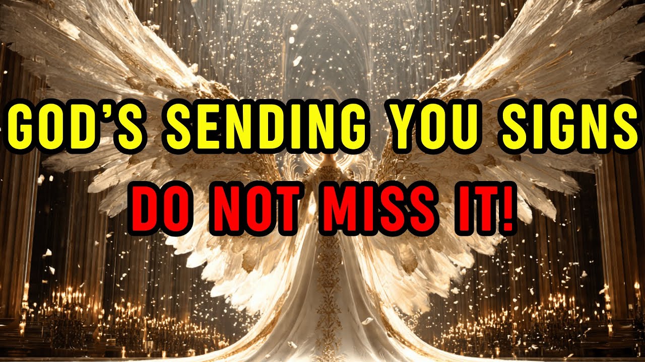 Chose Ones: The Mantle Is Falling — Heaven Is Transferring Authority To You Now