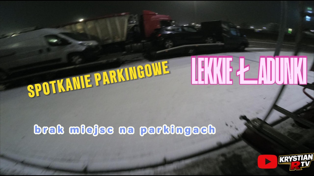 Laweta 7T- ładunki wagi lekkiej,parkingowe pogaduchy