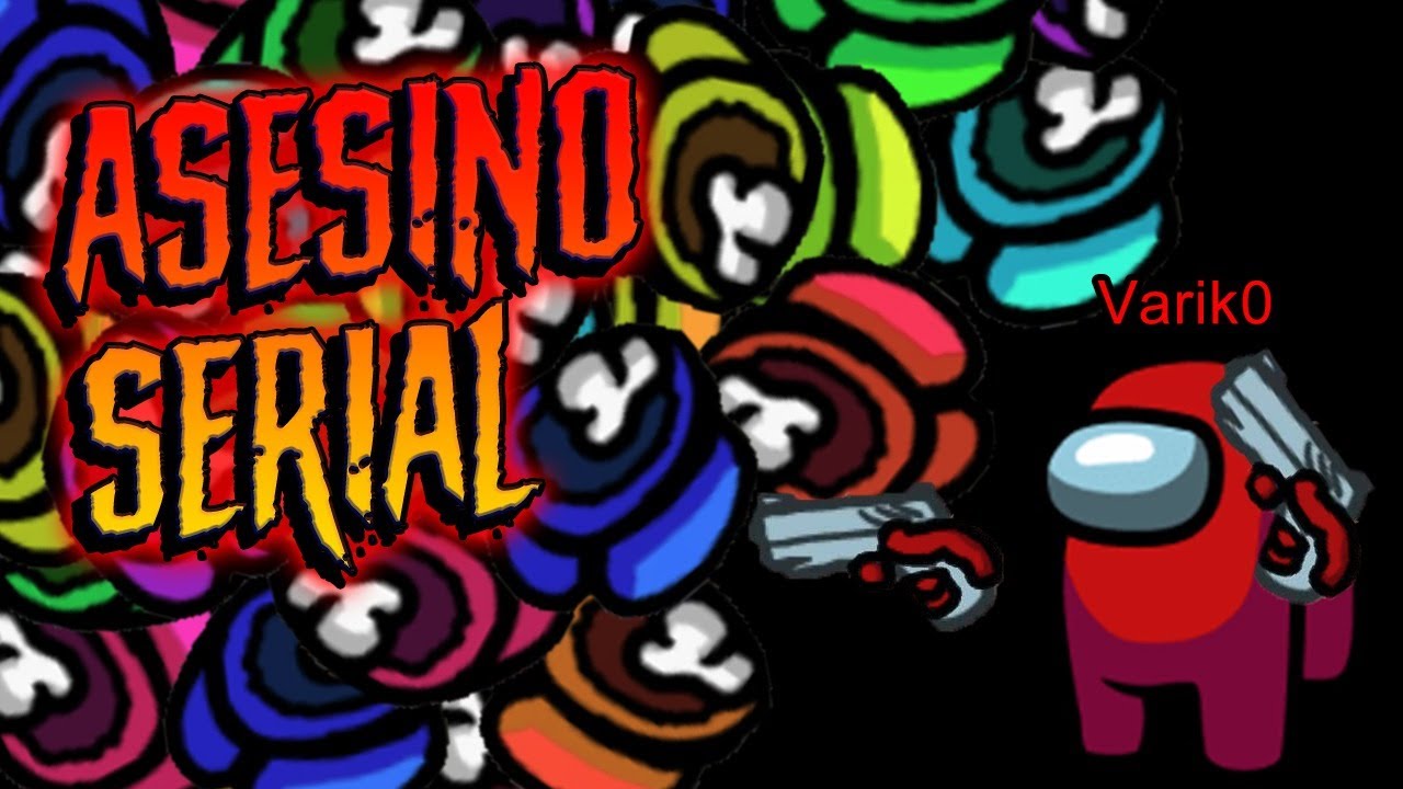 MI PARTIDA MÁS DIFICIL COMO IMPOSTOR, TENGO QUE MATAR A LOS 8 TRIPULANTES! | Among US