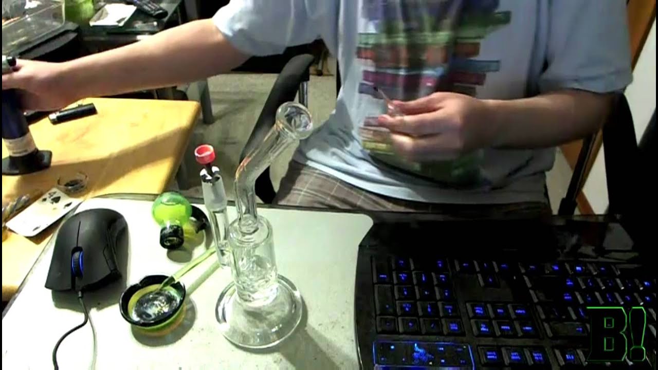 Kaliber Glass Dabtage!!!