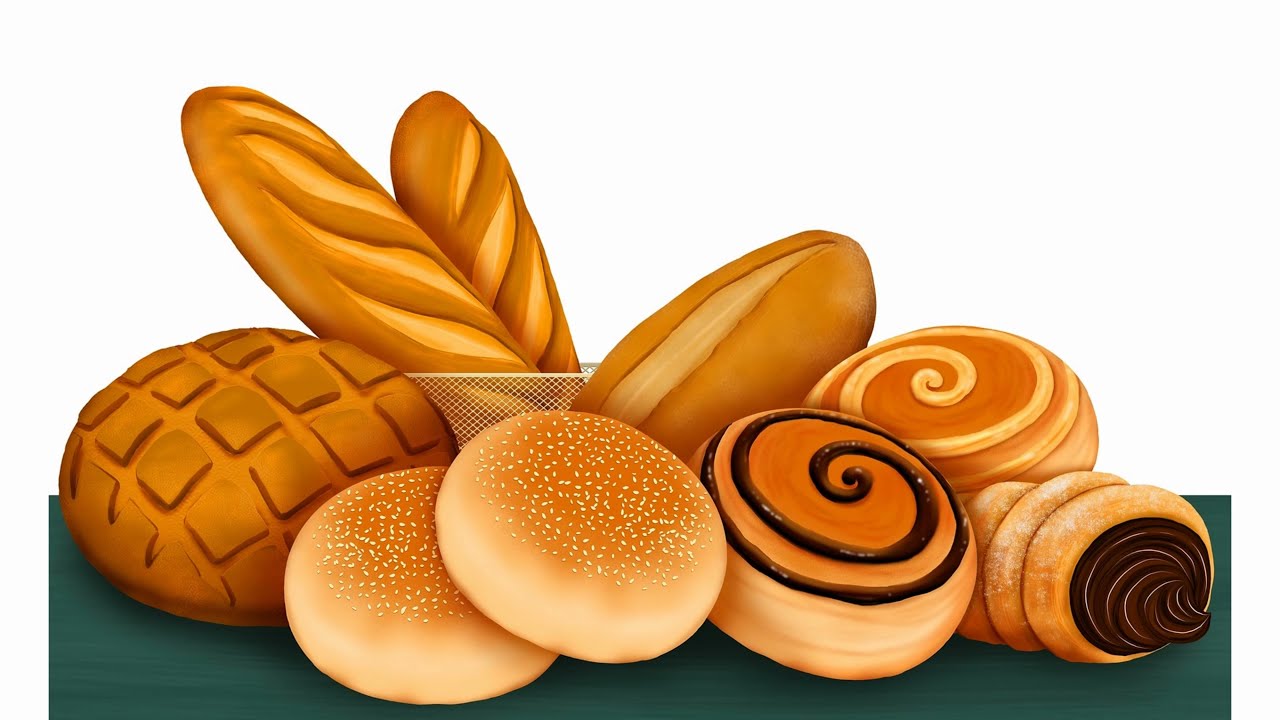 🍞Povestea unui bob de grâu| Drumul pâinii| De la bobul de grâu la pâinea caldă |Povesti pentru copii