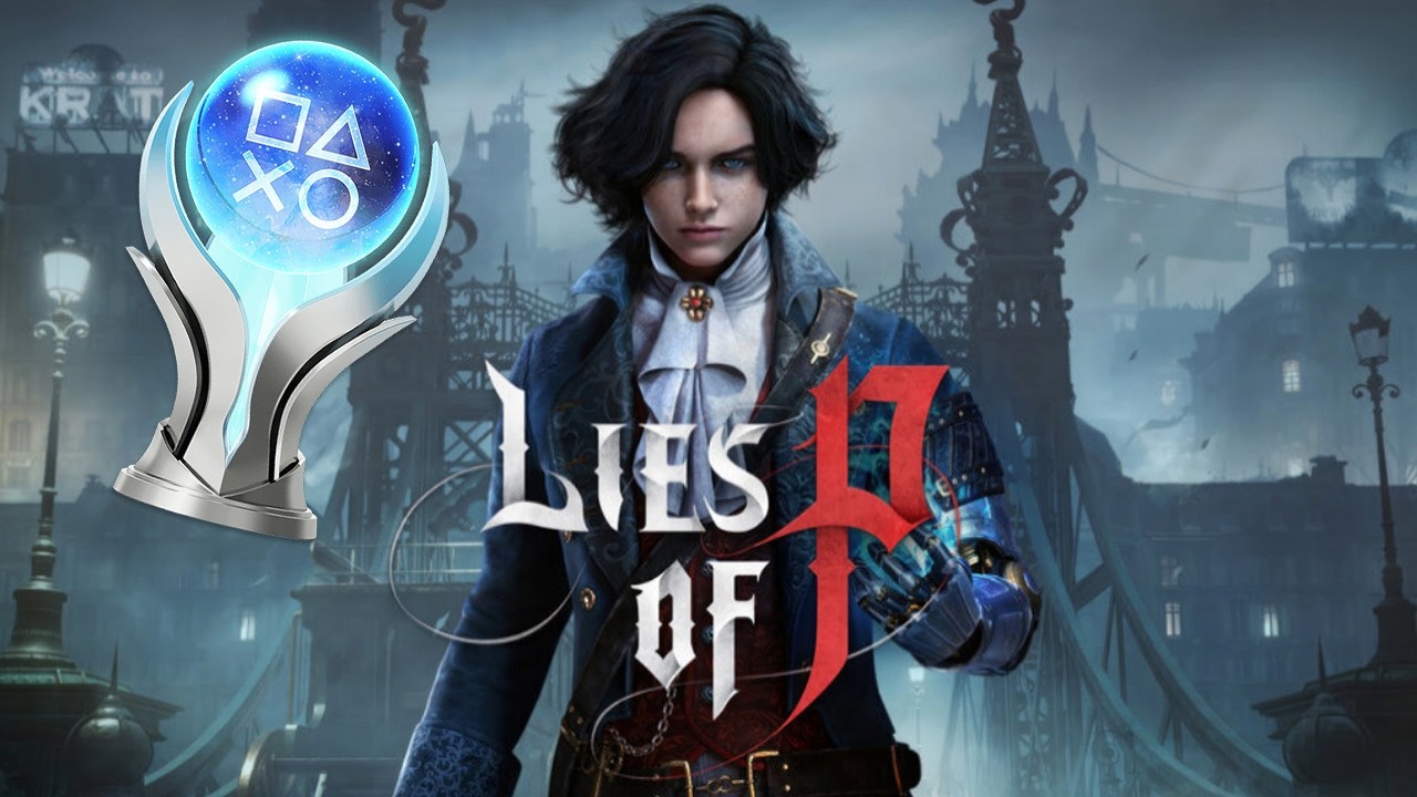 Continuing My Lies of P Journey 1st Playthrough