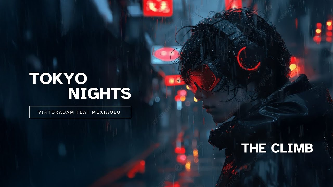 THE CLIMB - Tokyo Nights 03 | Full Audio Song | 