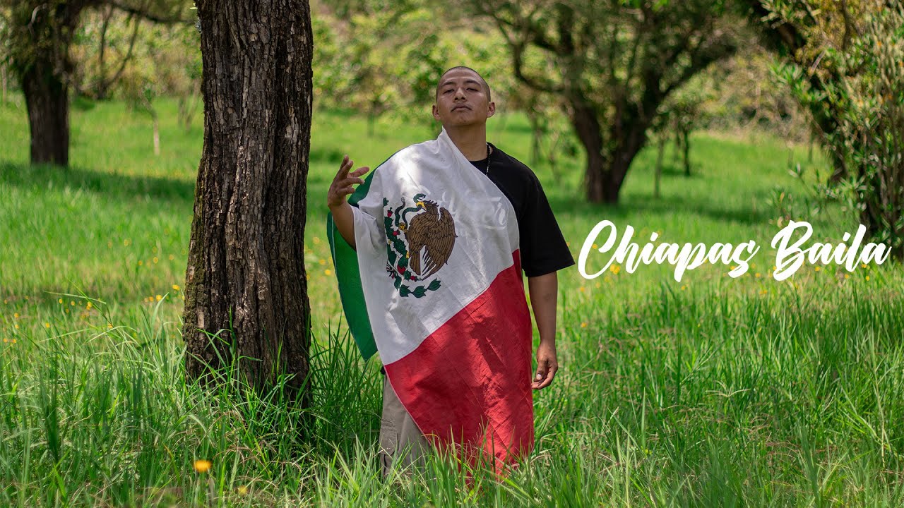 Dayner Mc - Chiapas Baila (Video Oficial)