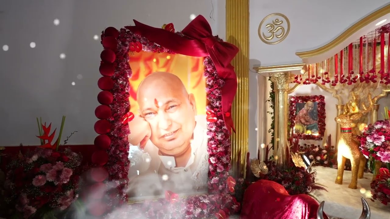 Guruji's MahaShivratri Wishing Video 2025