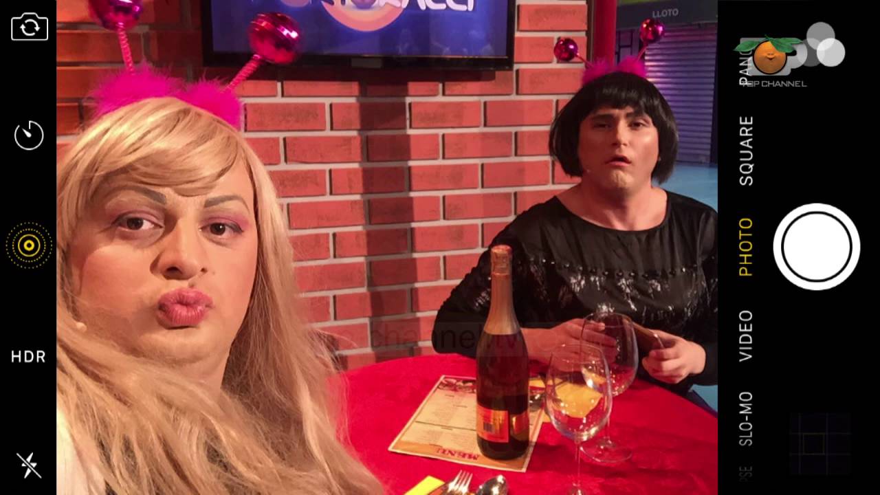 Portokalli, 16 Tetor 2016 - Insta Girls (Ne restorant)
