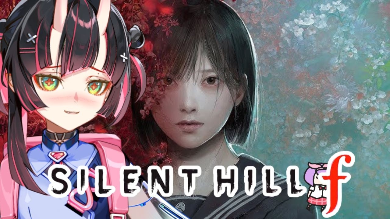 【Silent Hill F】Worst sleepover ever 【VTuber | Nibiru】