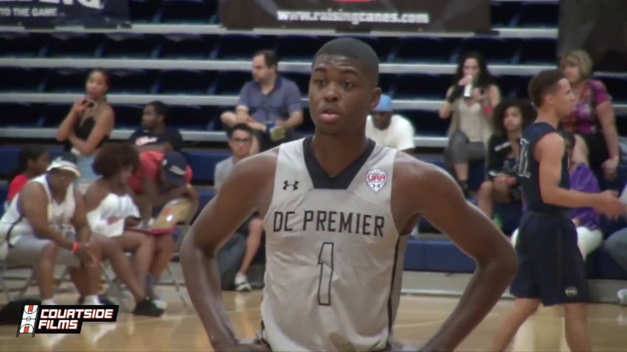Xavier Commit Naji Marshall Summer Mixtape!