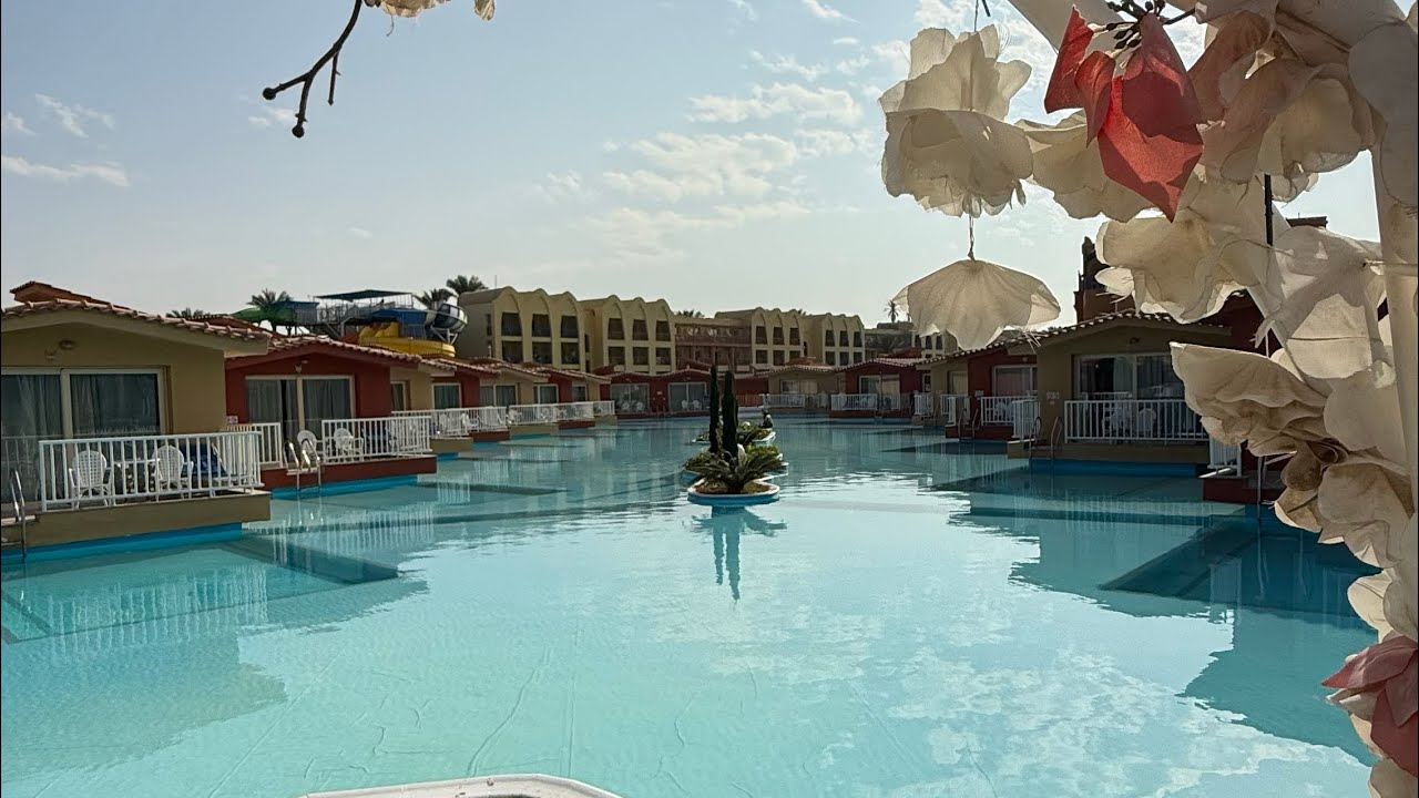 Titanic Palace 5* 2026 cz 2/ Hurghada 