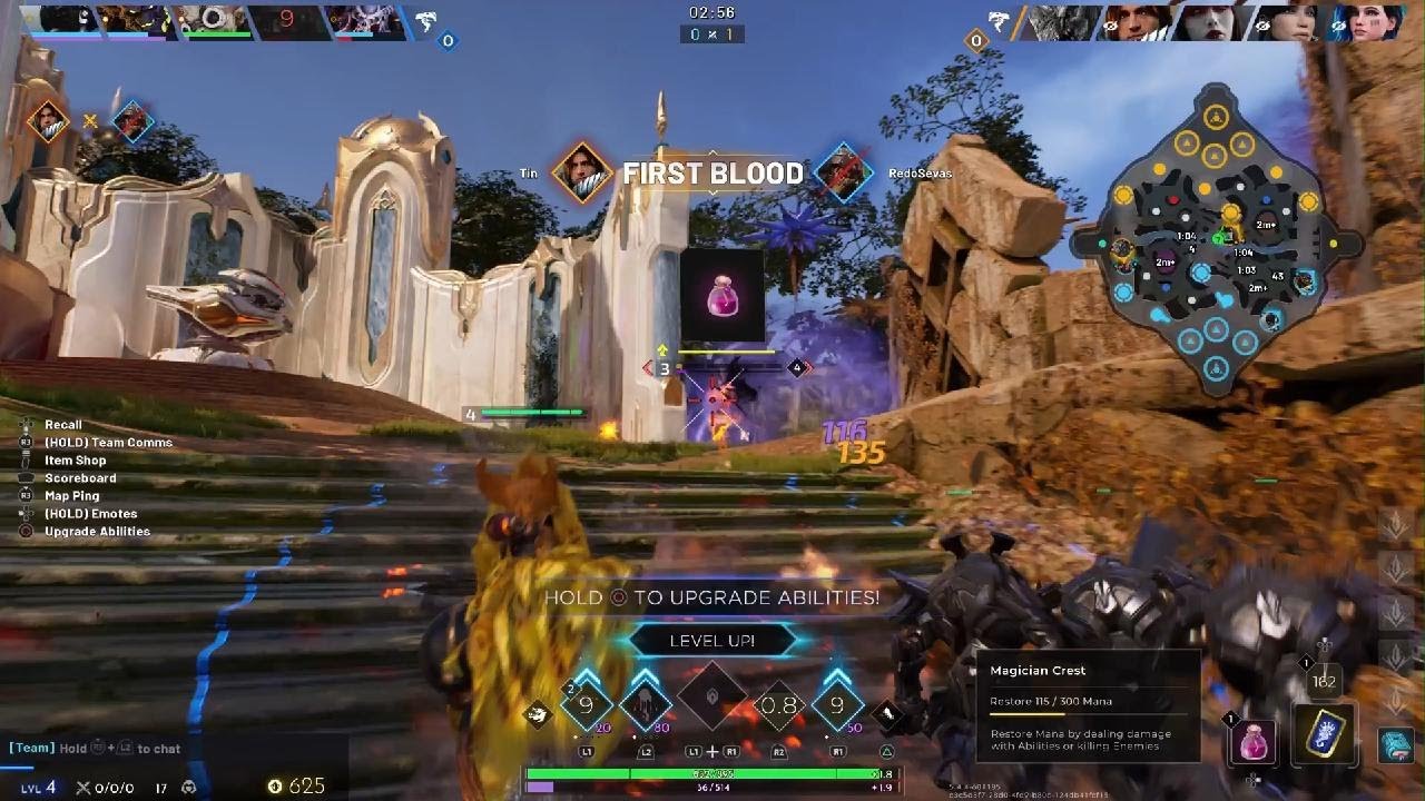 Iggy & Scorch vs Countess | Street Cammo vs Qimbie | Predecessor Ranked Match Midlane