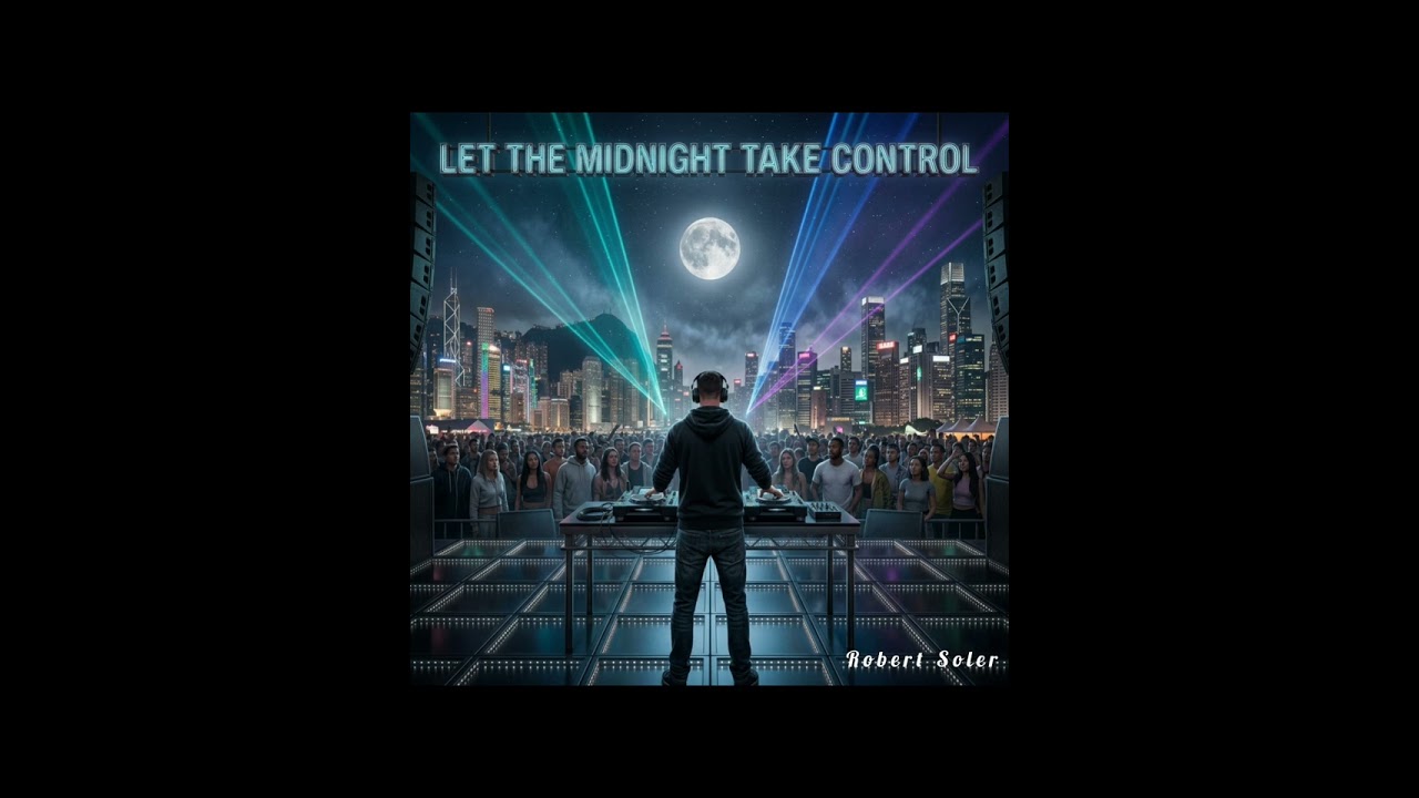 LET THE MIDNIGHT TAKE CONTROL