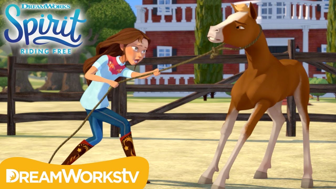 Training Governor | SPIRIT RIDING FREE | Netflix
