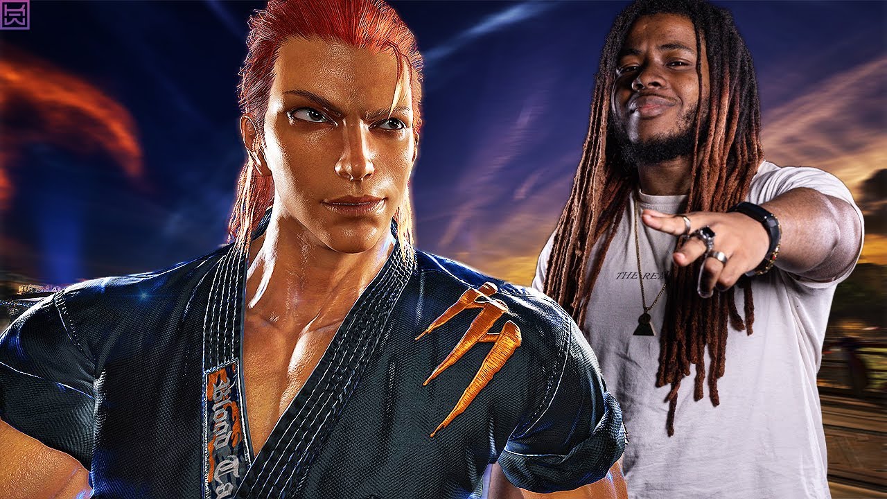 My FIRST EVER TEKKEN 8 Tournament Run