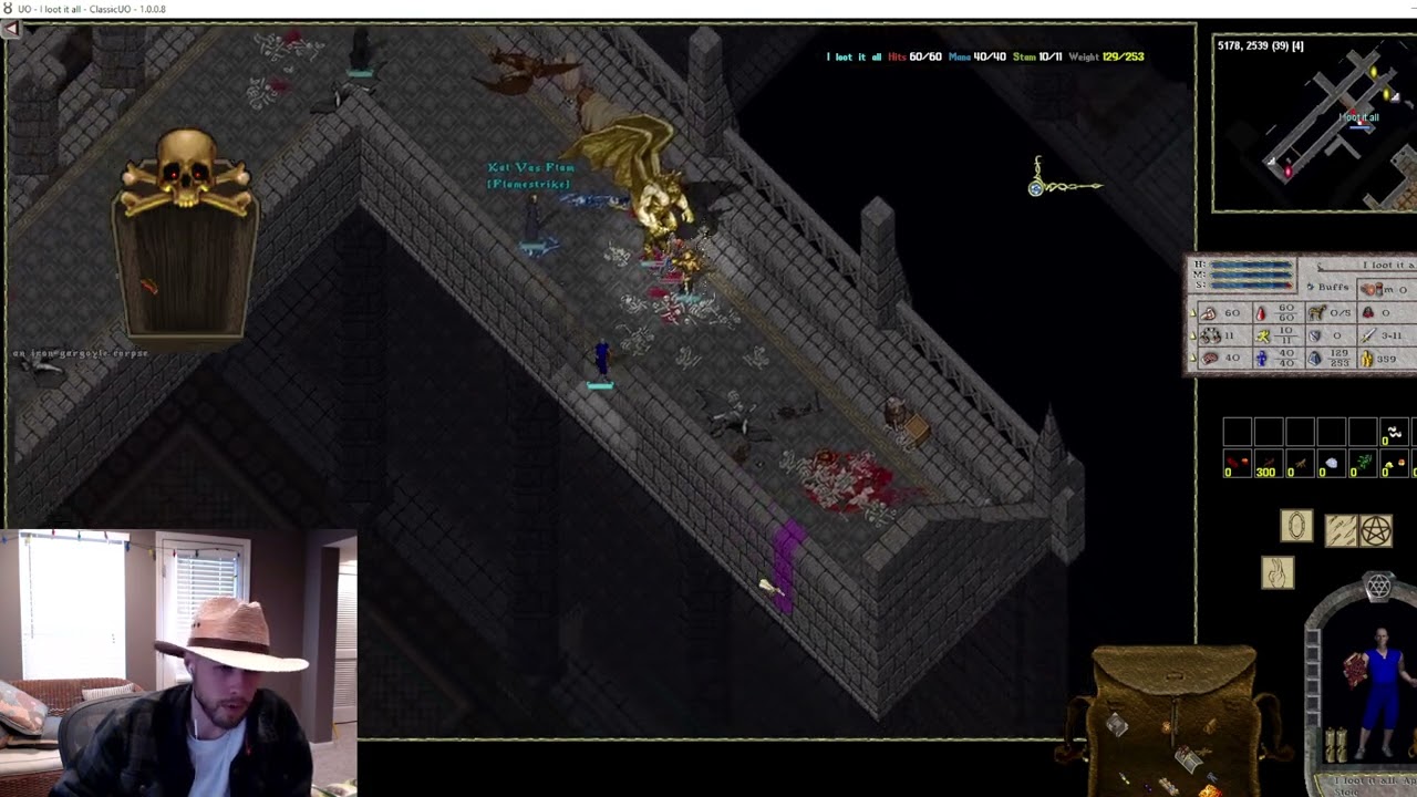 New Player Startup Farming Guide Part 2 - The Scavenger - UO Outlands