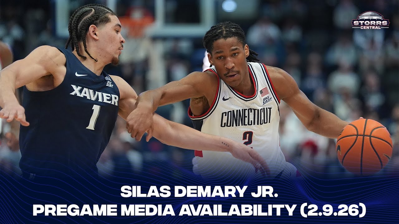 Предматчевая пресс-конференция Сайласа Демари-младшего - 02.09.2026 (Батлер)