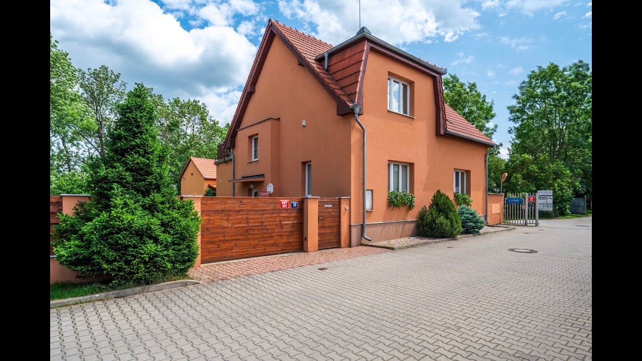 PRODEJ RODINNÉHO DOMU, PRAHA 10 – UHŘÍNĚVES