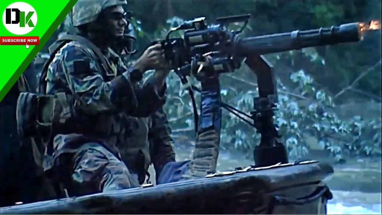 US Navy SPECIAL FORCES ● DUNIA KOMANDO 2018