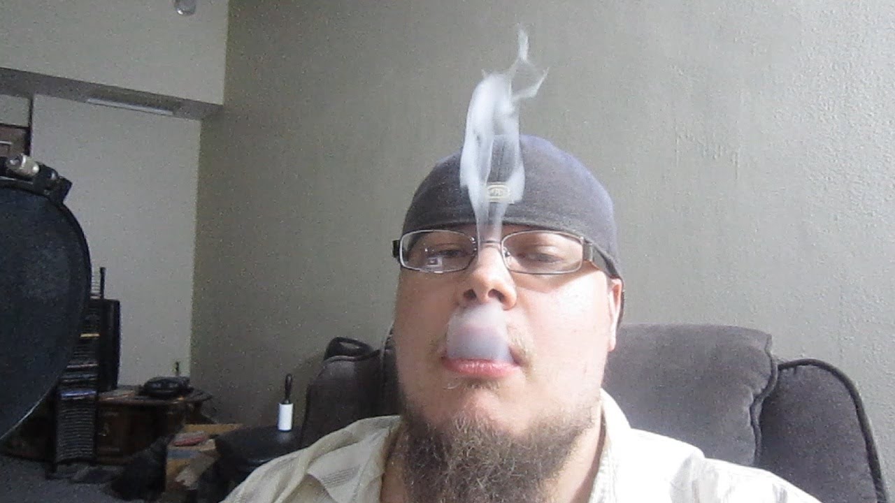 Хардкорный вейп на весь день, пылающий 420 #LEWL!! (18.05.14, день 36)