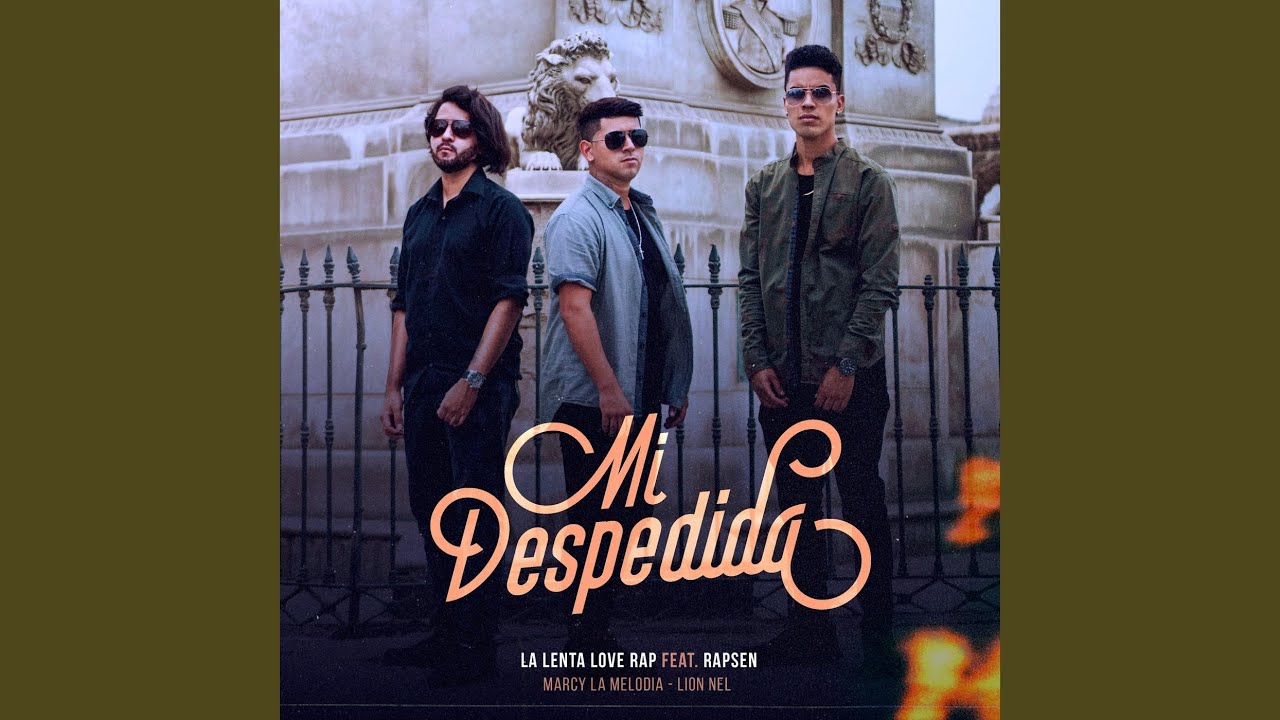 Mi Despedida (feat. Rapsen)