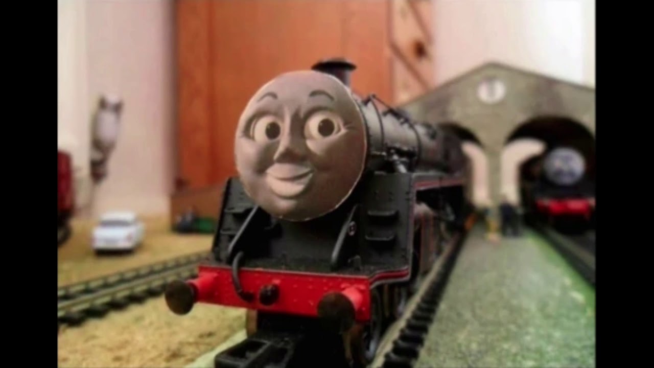 Jimmy the Jinty Character Whistles and Horns Revemped