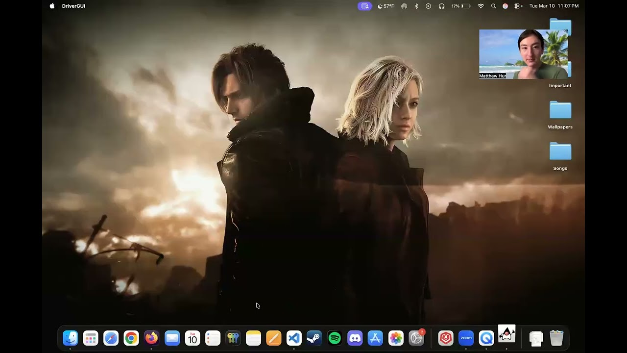 Demo Assignment 3 (Design Patterns) - Matthew Hur